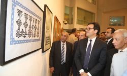 بمشاركة عراقية.. الملتقى الدولي لفن الخط العربي.. دورة تاسعة